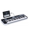 SAMSON Graphite 49 49鍵 半配重 MIDI KEYBOARD